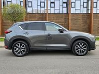 second-hand Mazda CX-5 CD184 4x4 AT Takumi Plus