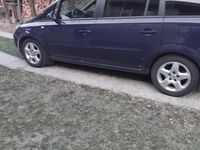 second-hand Opel Zafira b