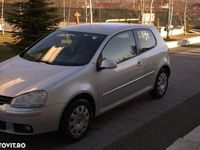 second-hand VW Golf V 