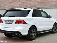 second-hand Mercedes GLE350 d 4Matic 9G-TRONIC