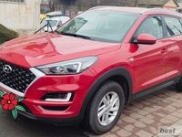 second-hand Hyundai Tucson 