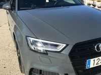 second-hand Audi A3 Sportback 1.0 TFSI S tronic Design 2019 · 136 000 km · 999 cm3 · Benzina
