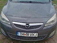 Second-hand Opel Astra 101 CP (74 kW) 2010 Gri Hatchback