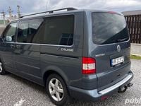 Second-hand VW Multivan 180 CP (132 kW) 2007 Gri Van