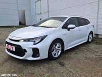 Second-hand Suzuki Swace 98 CP (72 kW) 2023 Culoarealb Break