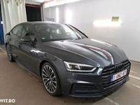 second-hand Audi A5 Sportback 2.0 TDI sport