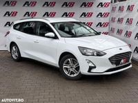 Second-hand Ford Focus 120 CP (88 kW) 2021 Culoarealb Break