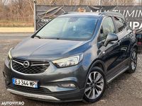 Second-hand Opel Mokka Edition 140 CP (102 kW) 2017 Culoarenegru SUV