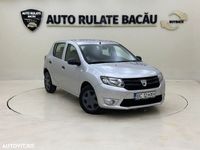 second-hand Dacia Sandero 1.2 16V