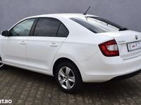 second-hand Skoda Rapid 1.6 TDI Ambition