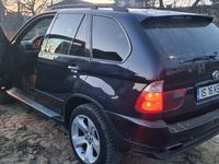 second-hand BMW X5 3.0d an 2006 4500e