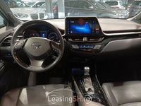 second-hand Toyota C-HR 2018 1.8 Benzină 98 CP 78.096 km - 21.900 EUR - leasing auto