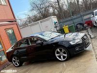Second-hand Audi A5 Sport 170 CP (125 kW) 2013 Culoarenegru Coupe