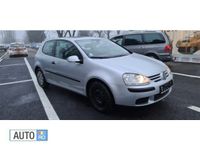 second-hand VW Golf V 