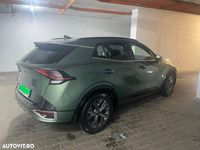 Second-hand Kia Sportage GT-Line 180 CP (132 kW) 2023 Culoareverde SUV