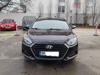 Second-hand Hyundai i40 141 CP (103 kW) 2015 Negru Break