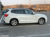 second-hand BMW X3 xDrive20d