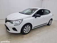 Second-hand Renault Clio V Life 90 CP (66 kW) 2021 Culoarealb Hatchback