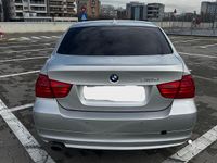 Second-hand BMW 318 143 CP (105 kW) 2009 Culoareargint Berlinǎ