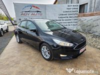 second-hand Ford Focus 1.6 TDCI 116 CP / livrare gratis / rate fixe /garantie