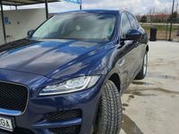 second-hand Jaguar F-Pace 