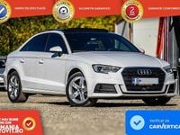 Second-hand Audi A3 Design 190 CP (139 kW) 2017 Culoarealb Berlinǎ