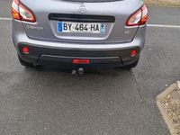 second-hand Nissan Qashqai 2012, 2.0L, 150 CP