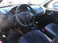 Second-hand Dacia Duster 2011 Negru SUV