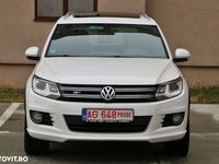 second-hand VW Tiguan 