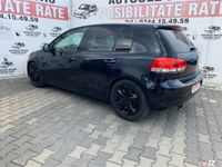 second-hand VW Golf VI Golf 6 Vw2012 Benzina AUTOMATA Rate