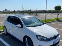 second-hand VW Golf VI 