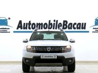 second-hand Dacia Duster 