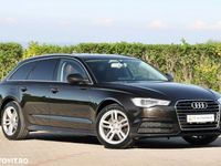 second-hand Audi A6 Avant 2.0 TDI ultra S tronic