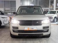 Second-hand Land Rover Range Rover Autobiography 340 CP (250 kW) 2012 Gri SUV