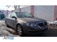 second-hand VW Passat 