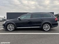 Second-hand VW Passat 177 CP (130 kW) 2013 Culoarenegru Break