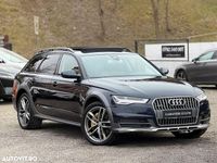 Second-hand Audi A6 Allroad Sport 320 CP (235 kW) 2015 Culoarealbastru Break