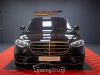 second-hand Mercedes S560 2022 4.0 Benzină 503 CP 14.000 km - 195.160 EUR - leasing auto