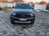 Second-hand Ford Ranger Wildtrack 213 CP (156 kW) 2023 Culoarenegru Pickup