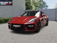Nouă Porsche Panamera Exclusive Series 500 CP (367 kW) 2025 Roșu Berlinǎ
