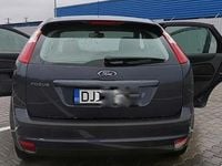 Second-hand Ford Focus Titanium 125 CP (91 kW) 2007 Hatchback