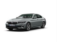 Second-hand BMW 530 Comfort Edition 286 CP (210 kW) 2023 Skyscraper grey metallic metalizat Berlinǎ