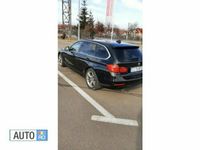 Second-hand BMW 318 Comfort Edition 143 CP (105 kW) 2014 Negru Break