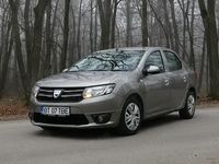 Second-hand Dacia Logan 90 CP (66 kW) 2015 Gri Berlinǎ