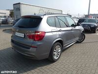 second-hand BMW X3 xDrive20d AT Luxury Line