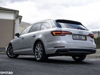 second-hand Audi A4 Avant 2.0 40 TDI quattro S tronic Advanced