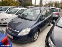 second-hand Opel Zafira 2010 · 272 330 km · 1 686 cm3 · Diesel