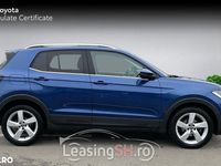 second-hand VW T-Cross - 1.0 TSI DSG Style