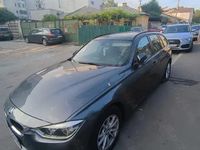 Second-hand BMW 318 150 CP (110 kW) 2019 Gri Hatchback