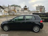 second-hand VW Golf VI 